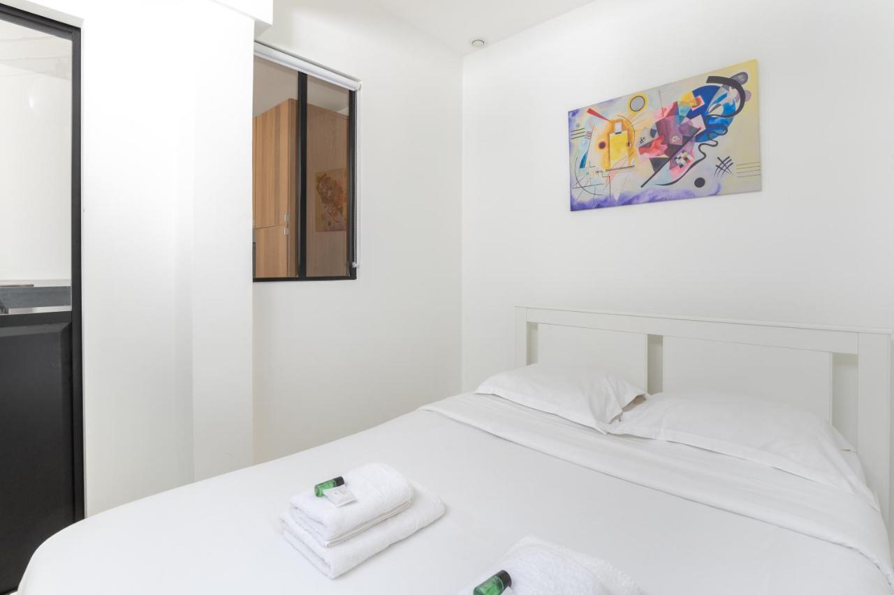 Hsh Divry-Gaite Montparnasse Superbe Appartement 4P Paris Exterior foto